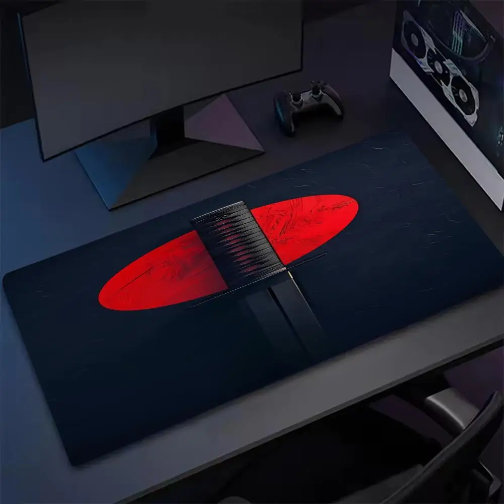 Mouse laptop Pad Large Pad Mouse MousePad XXL phone Gaming Rubber Lock tablet Desk Mat Computer flash-sale Gamers work office