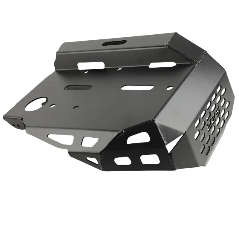 

For Benelli TRK702x Motorcycle Engine Skid Plate Protective Cover Chassis Oil Pan Durable Motorcycle Part Enhanced Protection