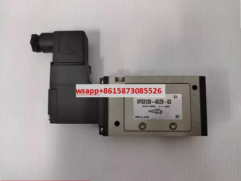 

Электромагнитные клапаны VFS3210/VFS3210/5/4/3/2/1/DZ/DB/DZC/E/-03