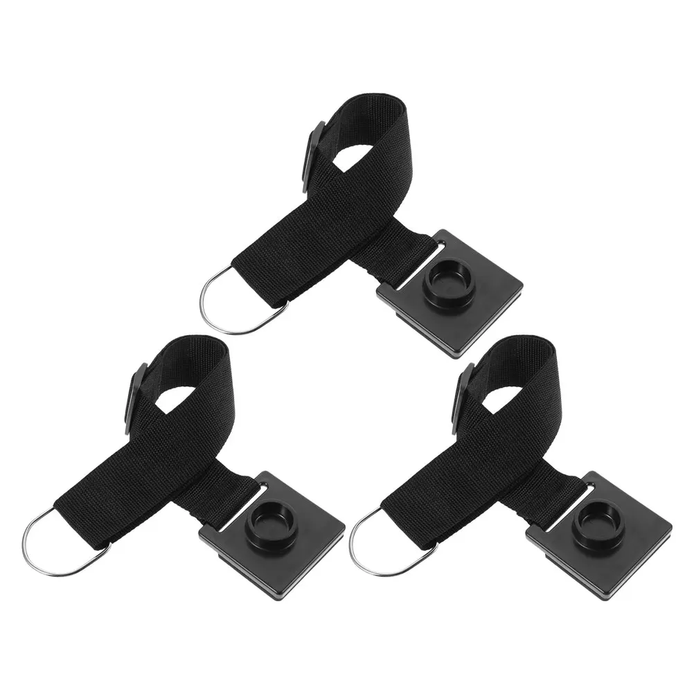 

3 Pcs Holder Anti-slip Mat for Cello Anti-s Device Oxford Cloth Stand End Pin