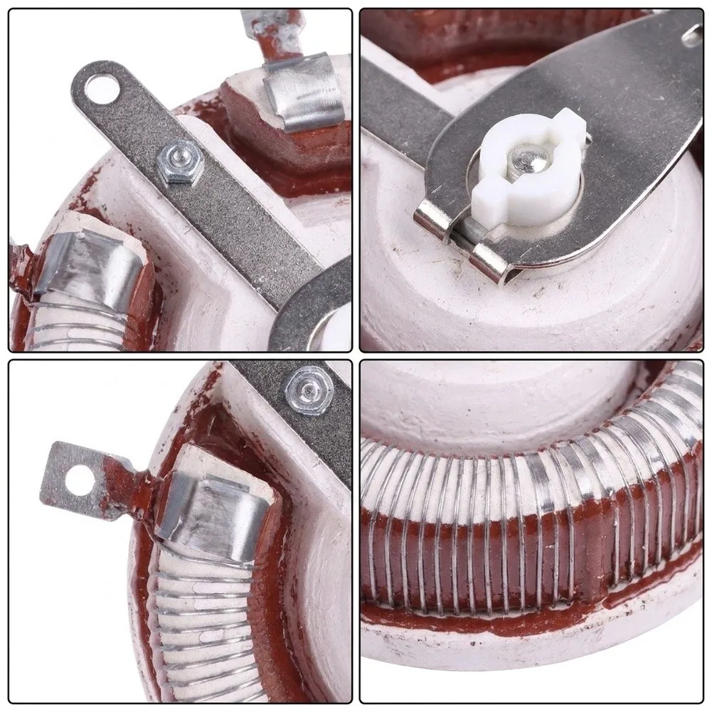 14 Ohm 150 Watt Resistor Welding Industrial Resistor Welding Rheostat 150 Watt Power Rating Clear Wiring Points