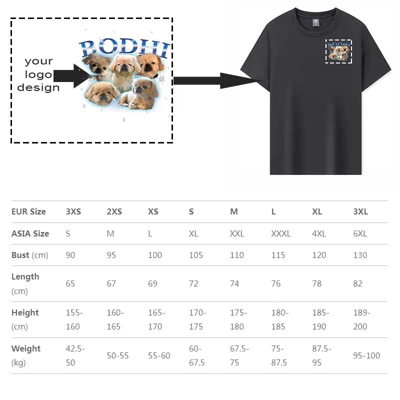 تي شيرت تبريد مسامي |   طباعة شعار مخصص مجاني |   مقاسات اليورو S-2XL |   210GSM مزيج القطن والألياف الحيوية |   مريح للجنسين BMY360