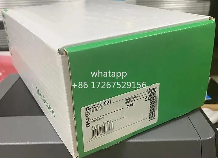 

New In Box TSX3721001