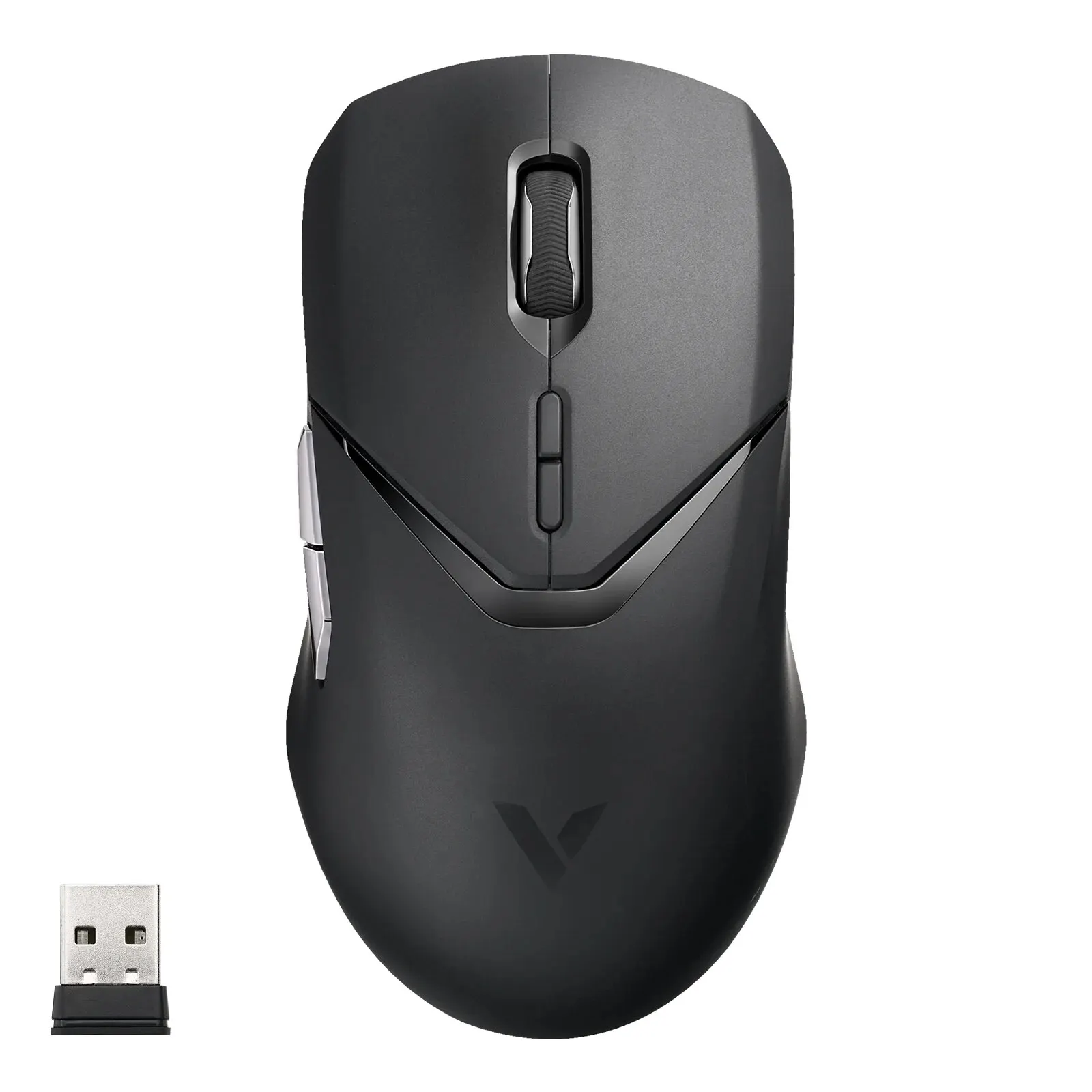 Rapoo VT9PRO Wireless Gaming Mouse Esports Grade 68g Ultra-Light 26000DPI 8 Buttons Optical PAW3398 Computer Mouse For Laptop PC