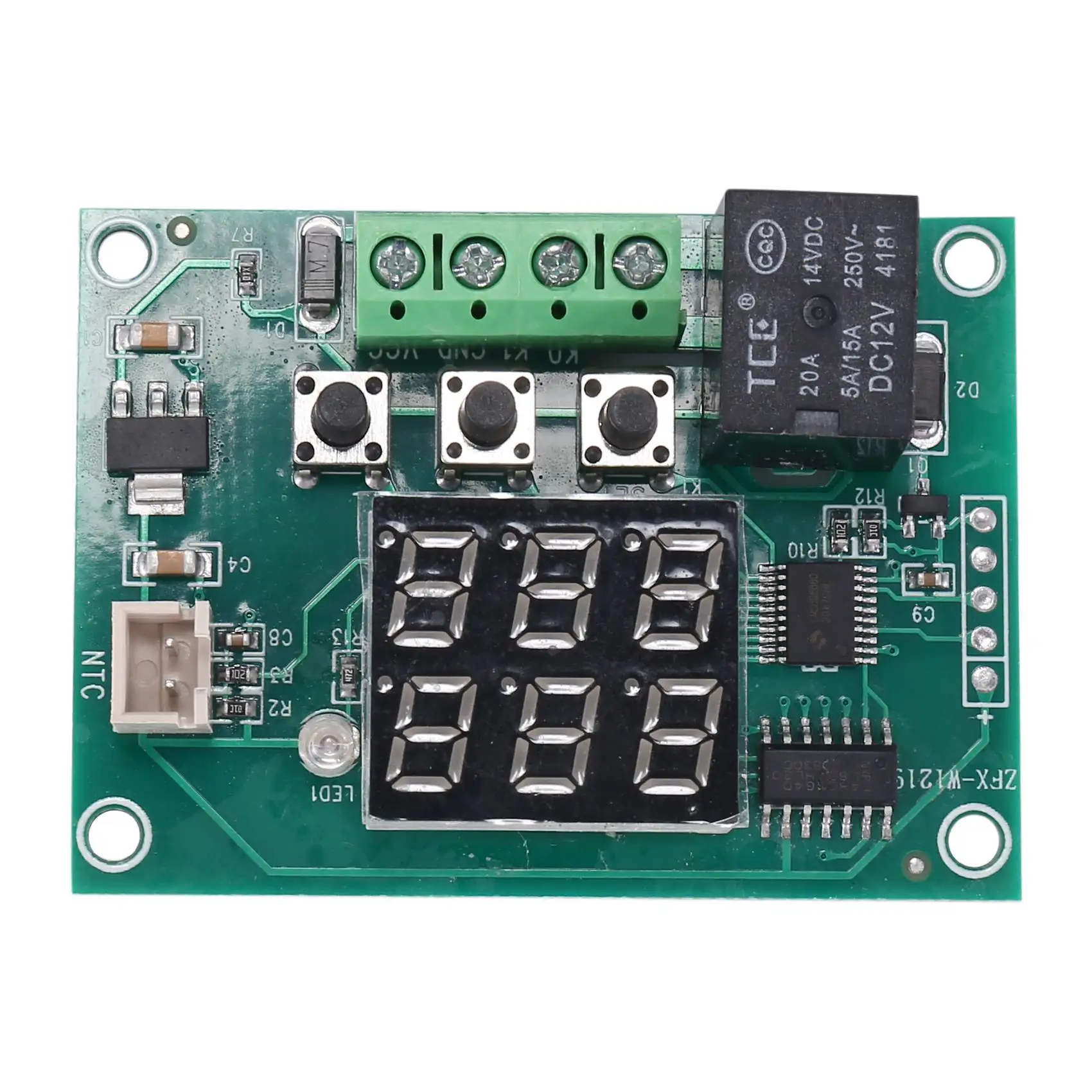 A97G DC12V XH-W1219 High Quality Sensor Switch Regulator Sensor Module Temperature Controller Thermostat