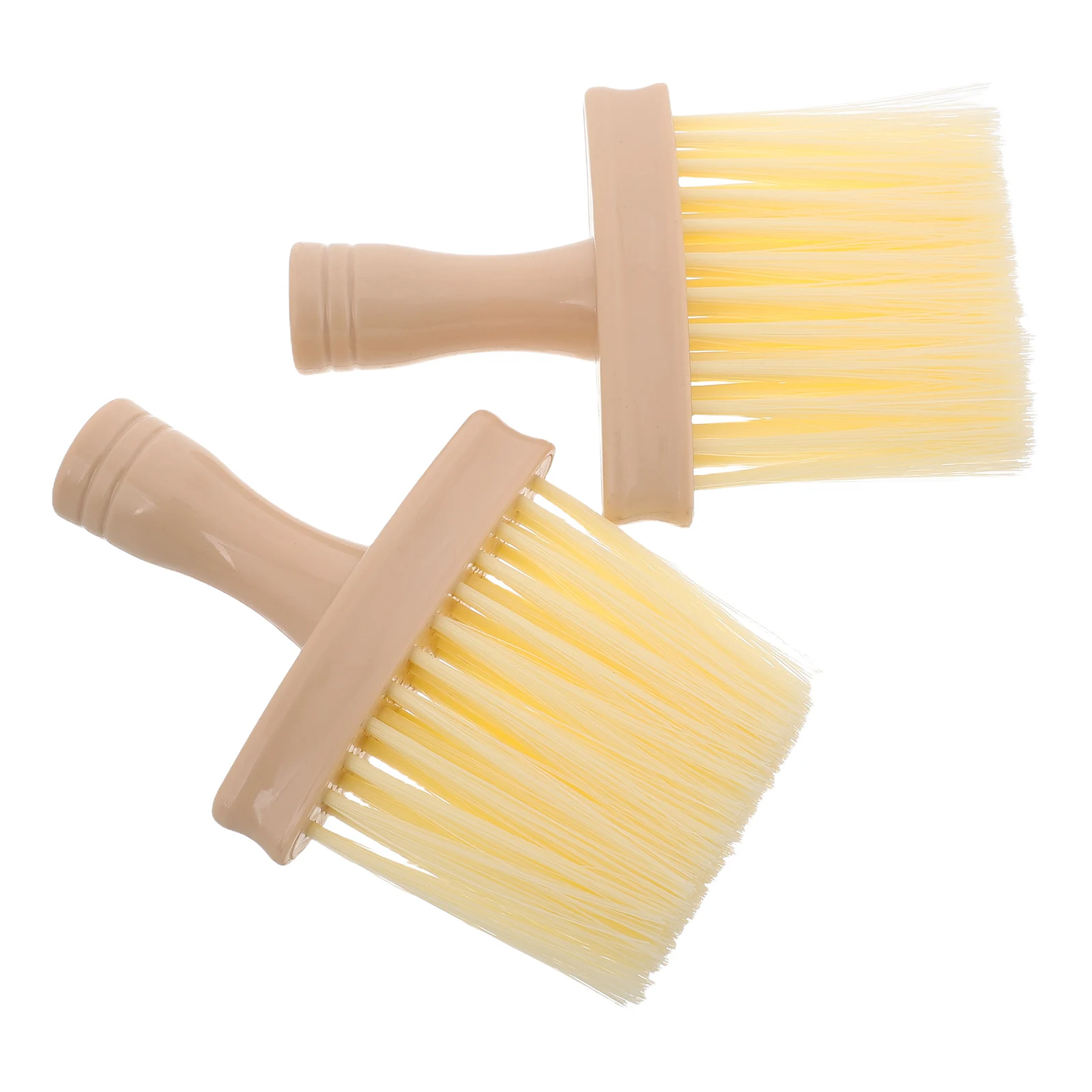 

2Pcs Car Cleaning Brush Plastic Handle Soft Bristle for Air Vent Seat Gap Interior Dusting Tools Automotive Cloth