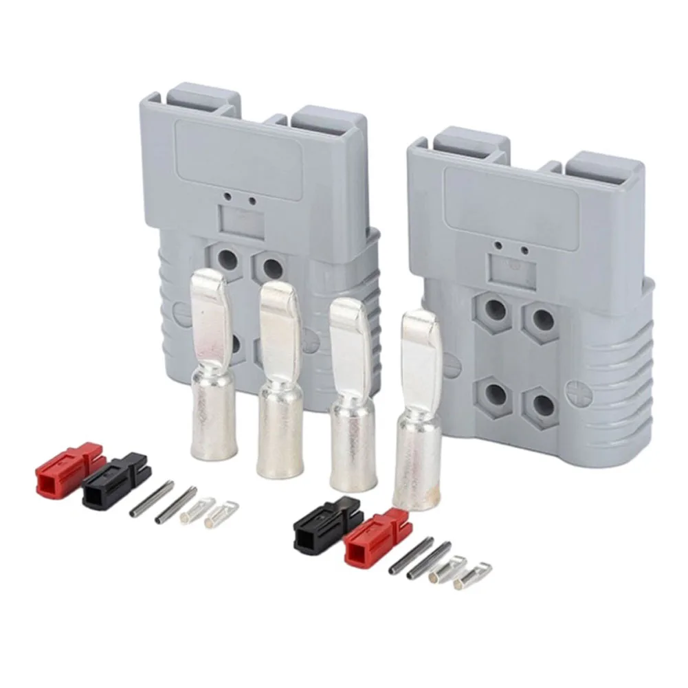 High Performance Electric Vehicle Forklift Power Plug+30A Connector Designed for High Power High Temperature Applications