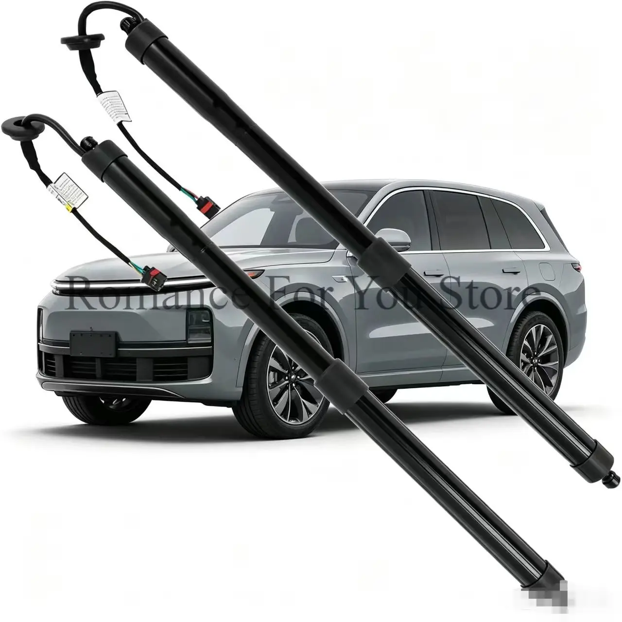 Electric Boot Strut For Porsche Cayenne 92A 958 2011 2012- 2014 Electric Tailgate Gas Struts 95851285104 95851285106