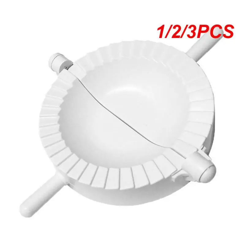 1/2/3 Uds. Máquina automática para hacer Dumplings, prensa de doble cabezal, molde para Dumplings, Empanadas, envoltorios de raviolis, molde, utensilios de cocina
