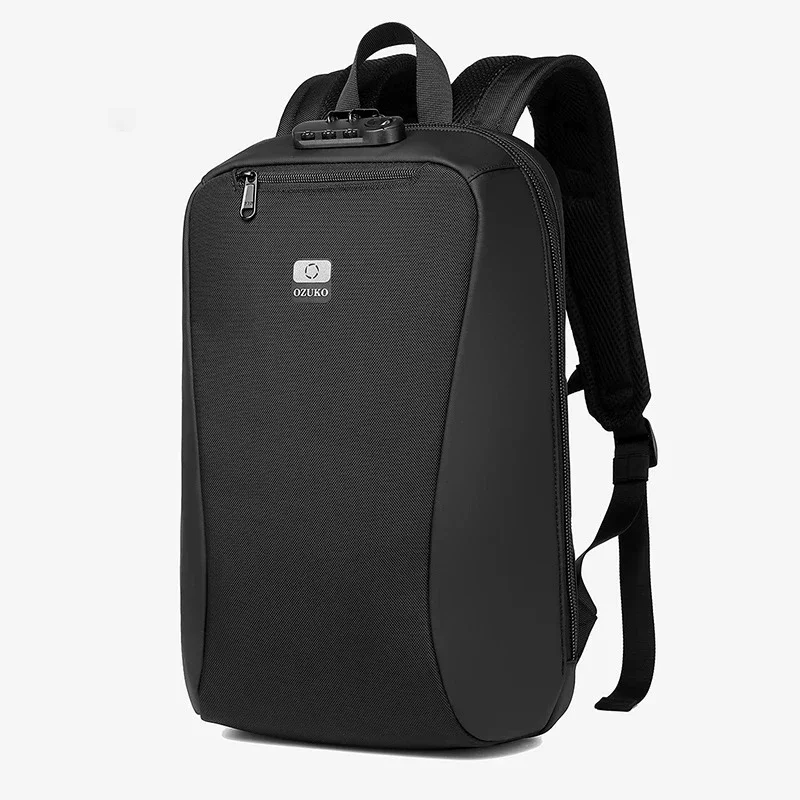 Backpack Fit 15.6 inch Laptop Male Travel Bag School Backpacks for Teenager Mochila Anti theft Backpack Men Waterproof Backpack