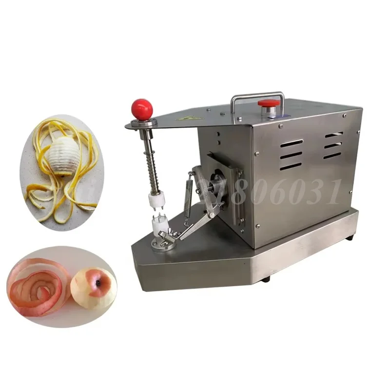 Hot Sale Automatic Orange Peeling Machine Tangerine Peeler Machine Stainless Steel Lemon Mandarin Peeler Fruit Peach Peeler