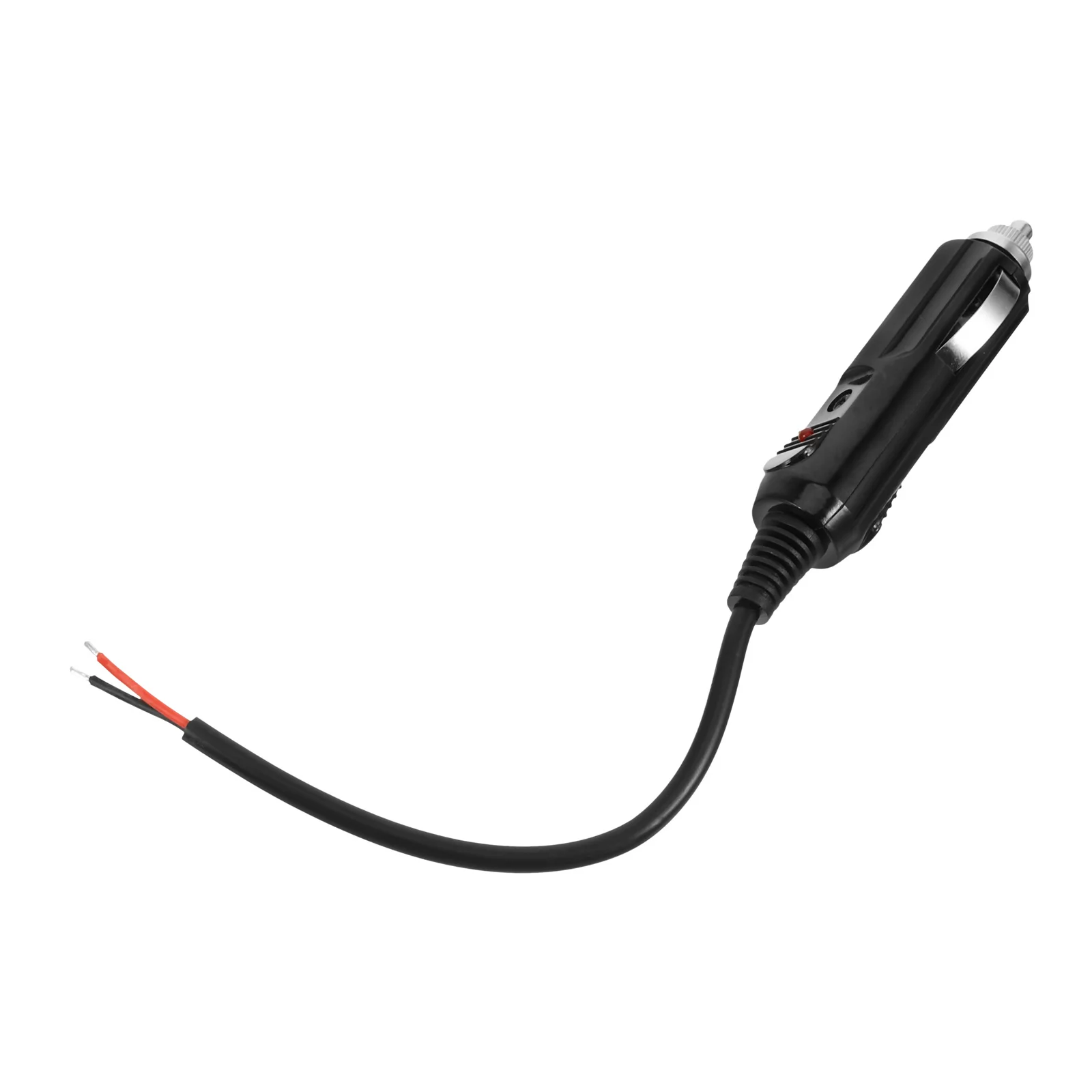 

Car Cigarette Lighter Extension Cable 12V Dc Power Cord For Rv Truck Atv Vehicle Socket Plug Adapter Replacement