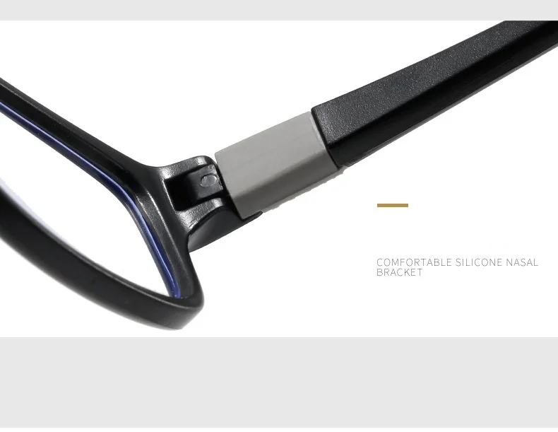 Männer Sport Lesebrille Platz Blaues Licht Gläser Presbyopie Lesen Brillen Ultra Licht Hyperopie + 1,0 + 1,5 + 2,0 + 2,5 + 3,0 + 3,5 – Detail 5
