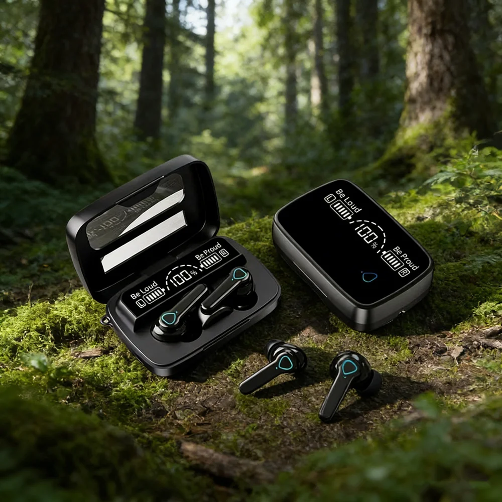 New Tws Bluetooth H… - image