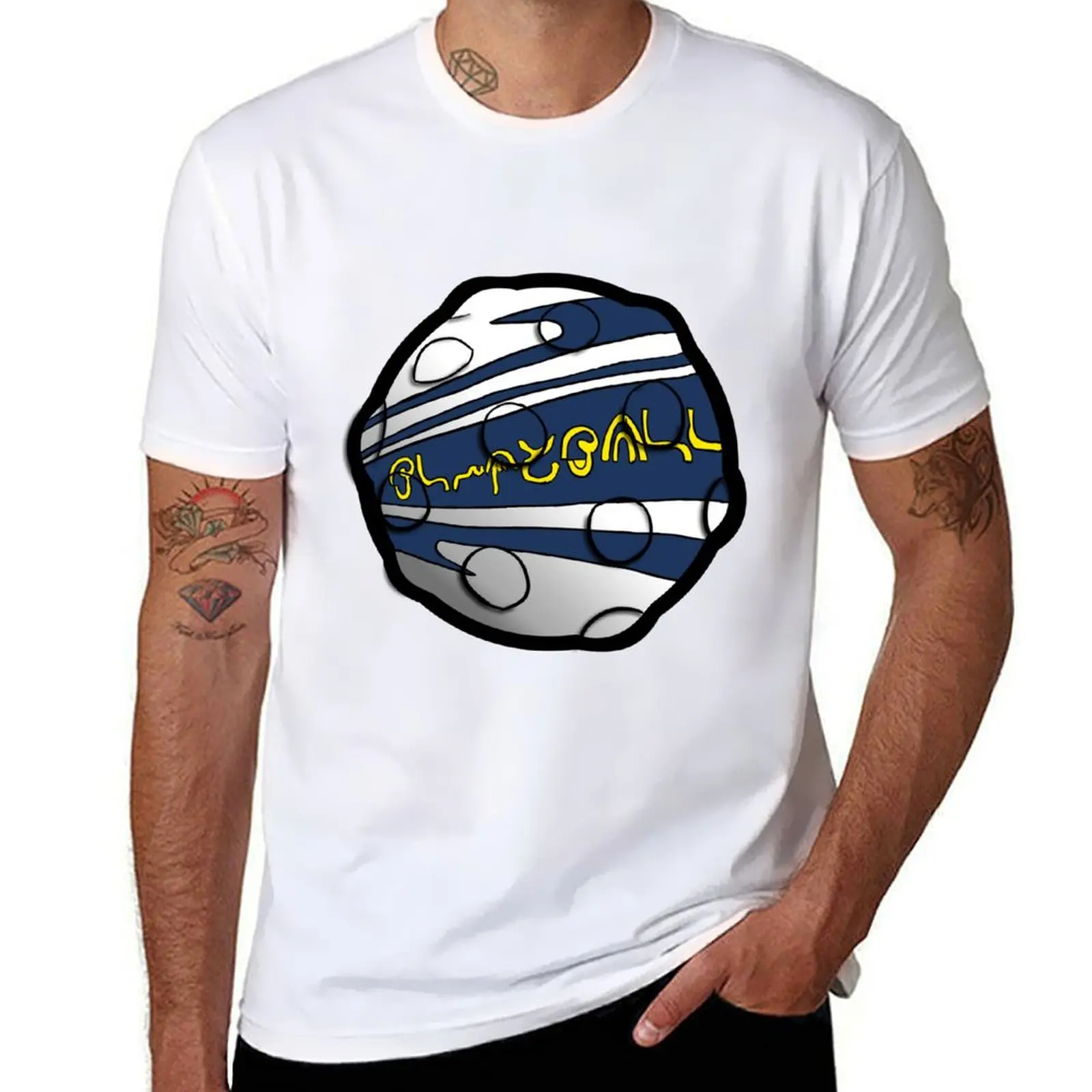 

Blitzball FFX T-Shirt t shirt man luxury t shirt man designer T-Shirt