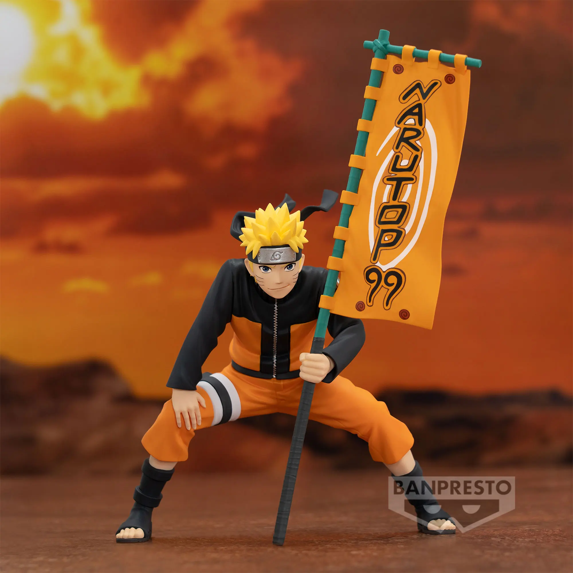 

Bandai Glasses Factory Naruto Anime NARUTOP99 Whirlpool Naruto Can Make A Birthday Gift By Hand