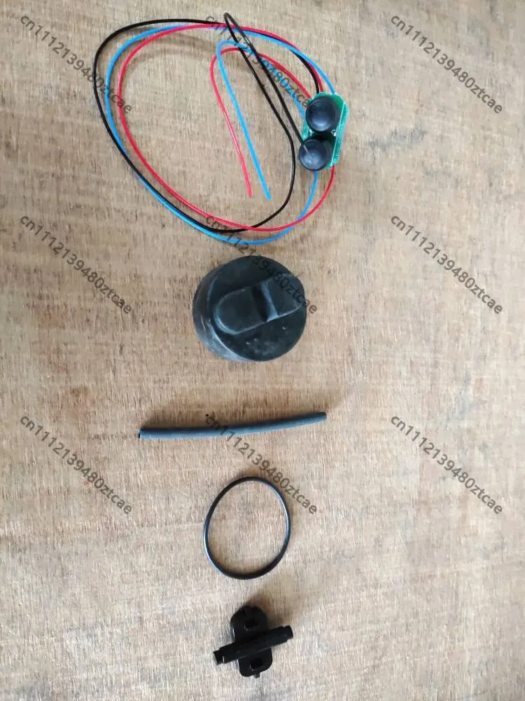 105108GT Steering Button Repair Kit Control Joystick Lever Replacement Repair Parts For Self-propelled Electric