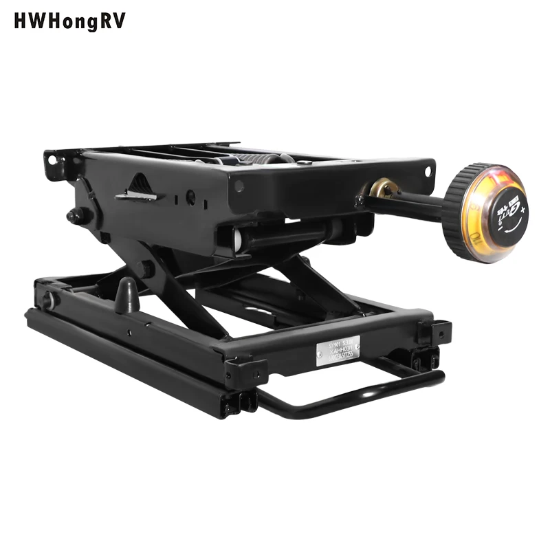 

Комплект сверхмощной подвески; Подходит для тяжелых грузовиков, газонокосилок, тракторов и вилочных погрузчиков. Совместим с большинством сидений послепродажного обслуживания.