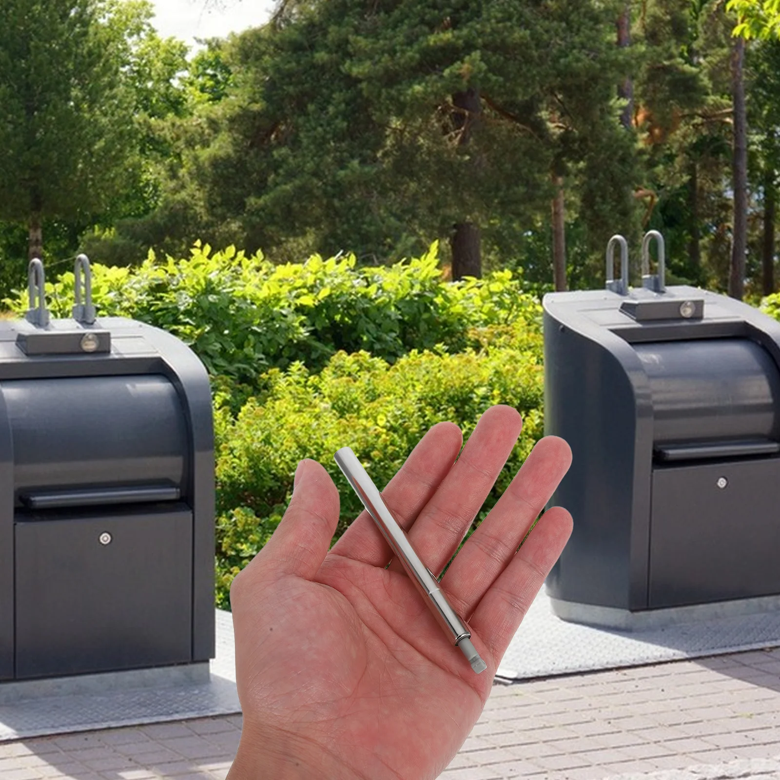 

Комплект из 4 гидравлических демпферов для дверей шкафов с механизмом плавного закрывания и защитой от ударов для кухни, гардероба, ванной комнаты