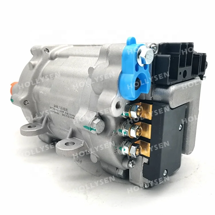 Vehicle Other Air Conditioning Systems Parts  12V Dc Electric Air Conditioner Ac Compressor For Car Truck Off Road