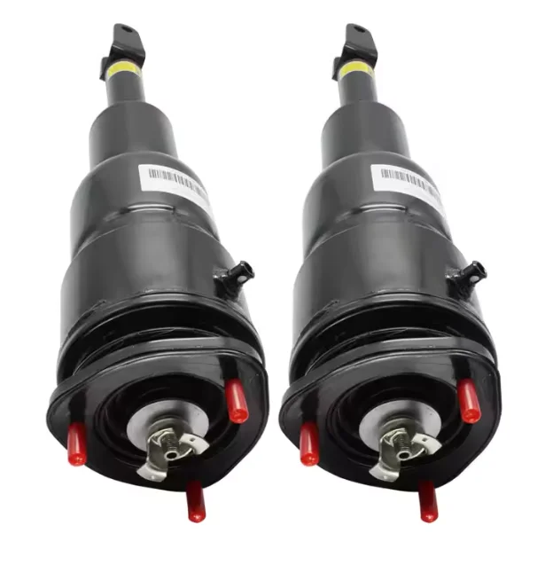 

Left/right front air suspension for air shock absorber strut assembly