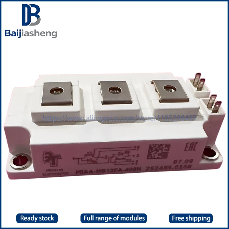 

MIAA-HB12FA-200N MIAA-HB12FA-300N MIAA-HB12FA-400N НОВЫЙ И ОРИГИНАЛЬНЫЙ МОДУЛЬ