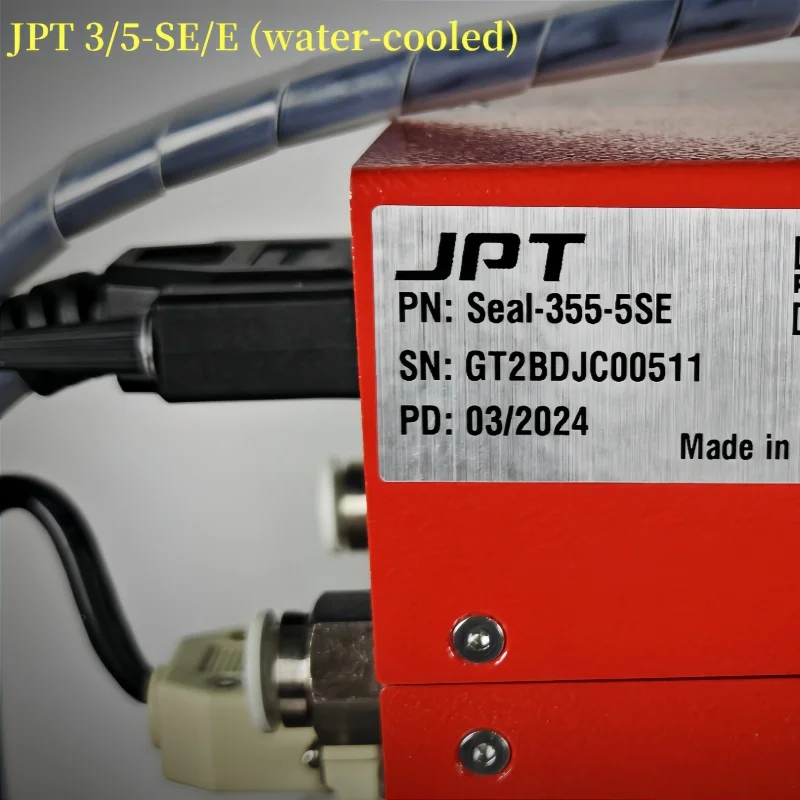 Hot Sale UV Laser Marking Machine JPT 5w UV Laser Marking Machine Metal Non-metal Laser Marking Machine for Plastic