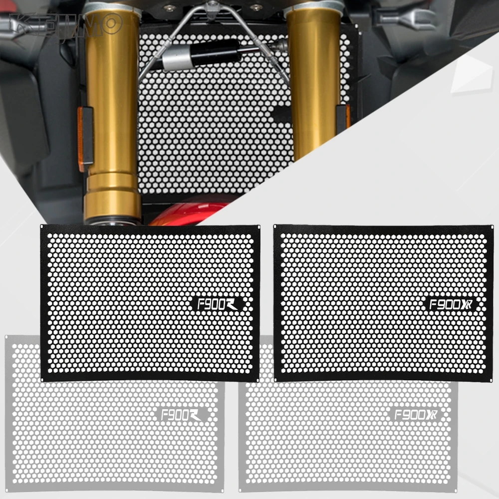 

Motorcycle Radiator Guard Grille Cover Protector Protective Grill For BMW F900R F900XR F 900R 2020-2021-2022-2023-2024-2025-2026