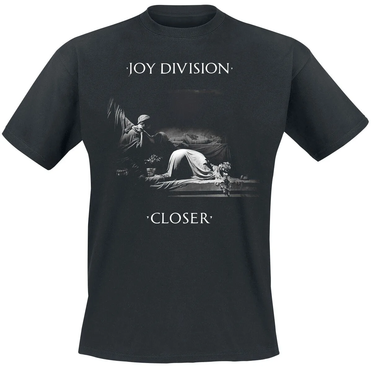 Joy Division Unknown Pleasures Pink Pulse Print Cotton T-shirt Men Women Post-Punk Band Unisex Tee