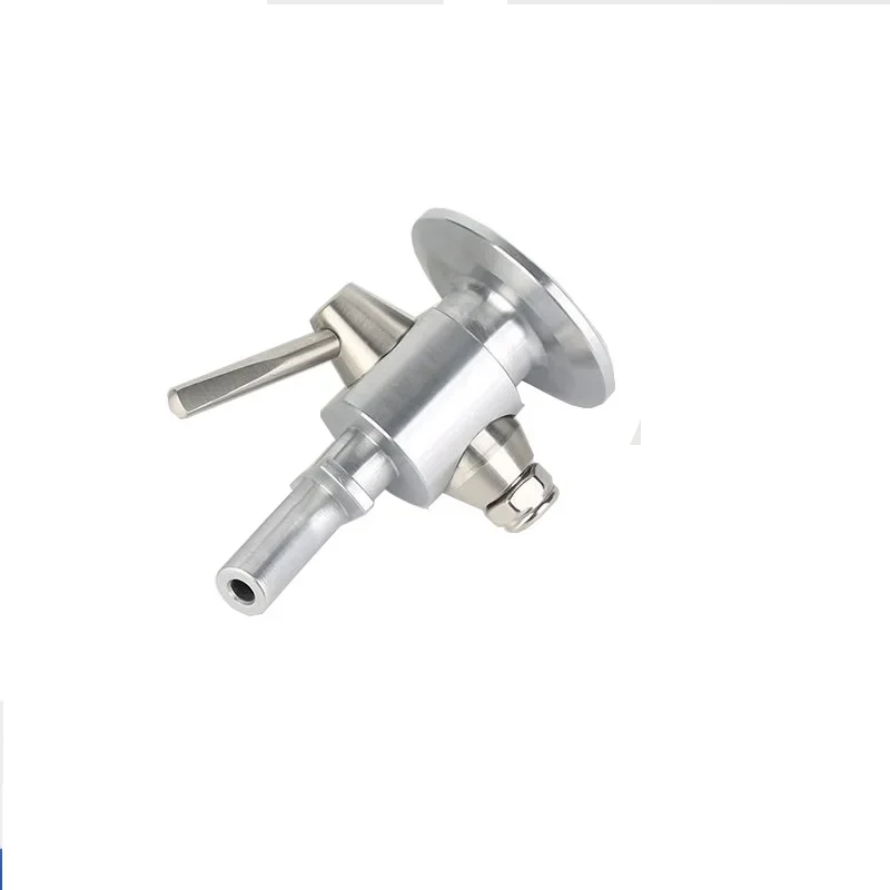 ALL IN Brewery Fermenter Tank Sample Valves Coiled Foam Stopper Defoaming 304 Stainless Steel Sanitary Pigtail Beer Defoamer