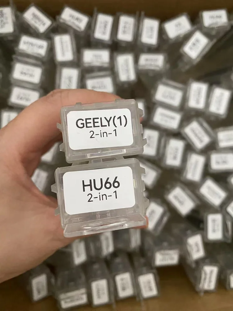 

Новый Lishi 2-в-1 HU198/FORD2017 GM45 BAOJUN(03) HU66 GEELY(01) DAT17 HONDA2021 HU56 BW9MH HU162T-10 для слесарного инструмента Subaru GM