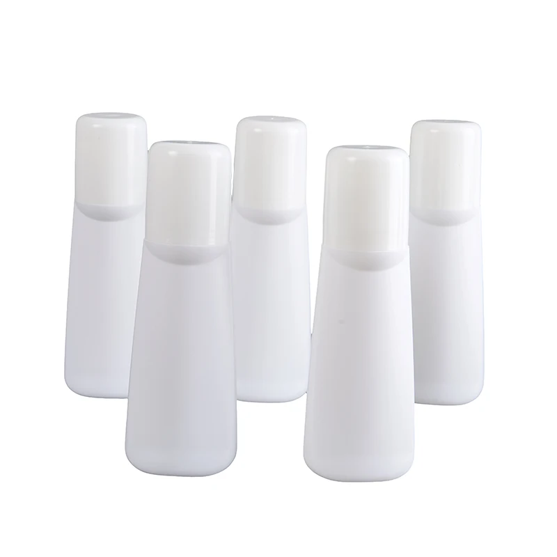 Bouteille en plastique anti-fuite pour nouilles, 5 pièces, 100ml