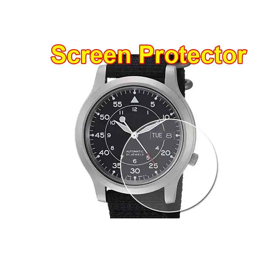 2PCS/3PCS TPU Screen Protector For Watch SNKL79K1 SNKM83 SNKM92J1 SNKM97 SNKM87 SNKM85 HProtector Nano Explosion-proof Film