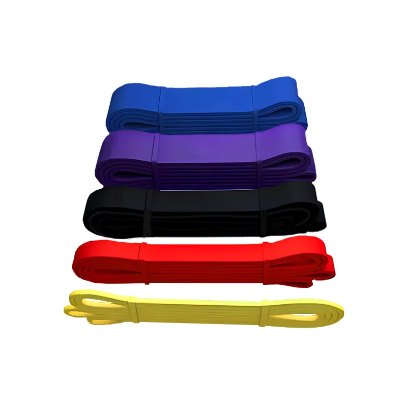 

theratools high resistance elastic band rehabilitation training tension band resistance strength elastic rope For Sport Strength