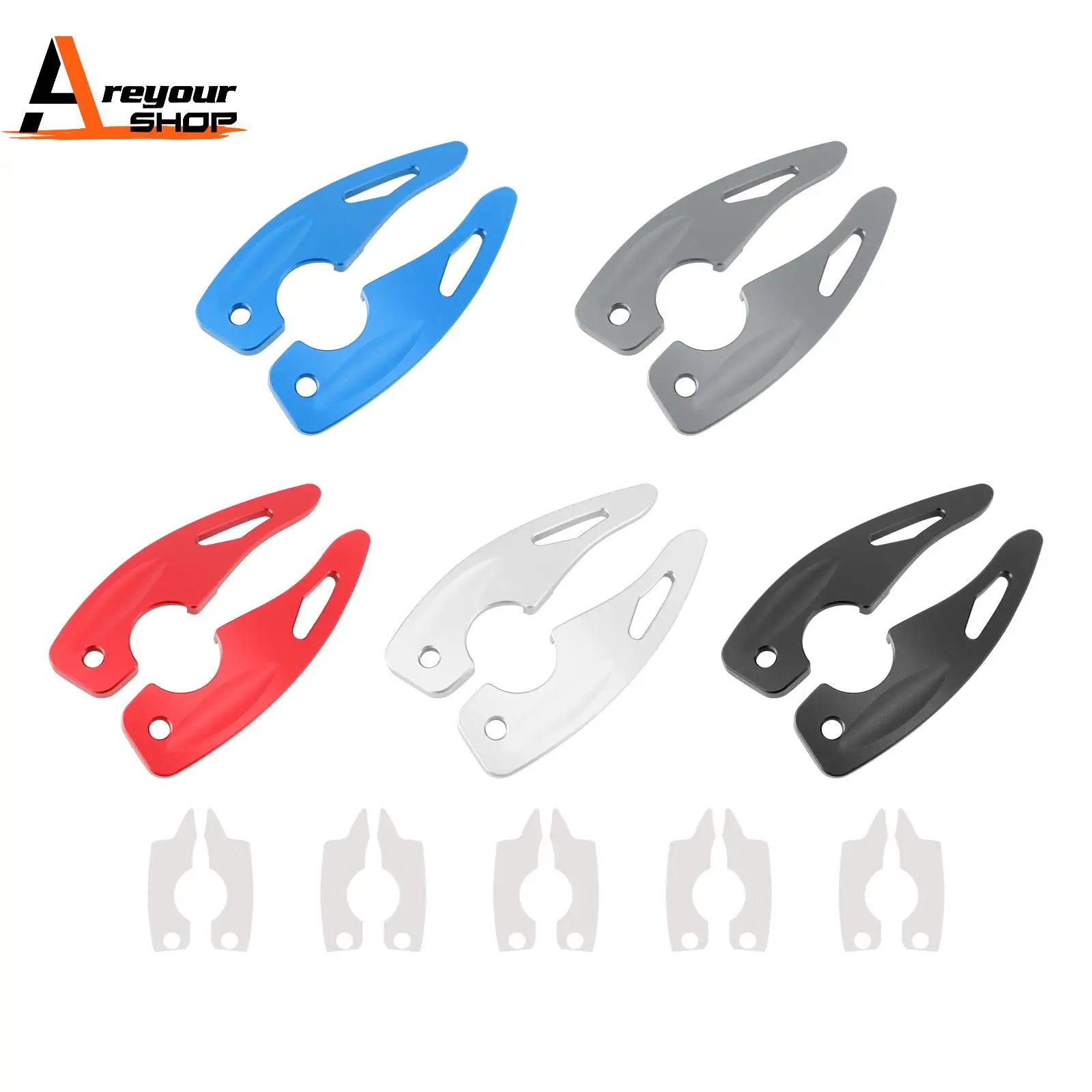 

Удлинитель переключения передач рулевого колеса для Subaru Toyota 2017 2018 2019 2020-2025, алюминий