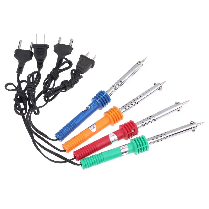 DIY Solder Pen - 40W Electric Soldering Iron with European & American Plug