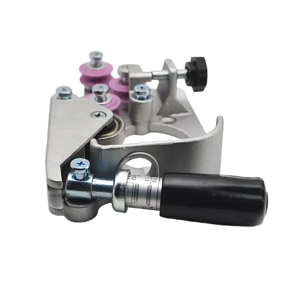 Suporte de roda alimentadora de fio de alumínio, placa de motor para alimentação de fio, soldador eficiente, equipamento de soldagem padrão, 1 peça