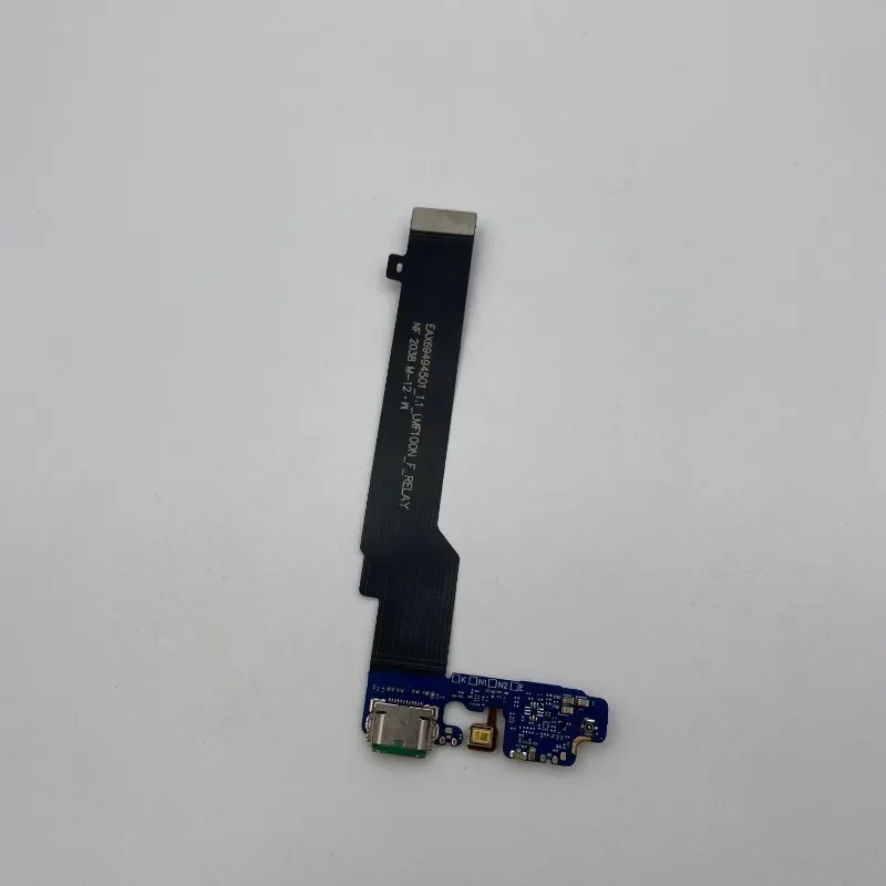 High Quality USB Charging Dock Port Connector Board Flex Cable Replacement Parts for LG Wing 5G LM-F100