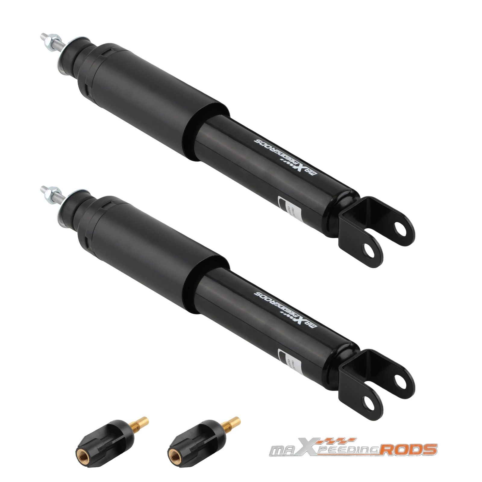 Pair Suspension Shock Strut Front For Cadillac Escalade GMC Yukon Chevy Suburban