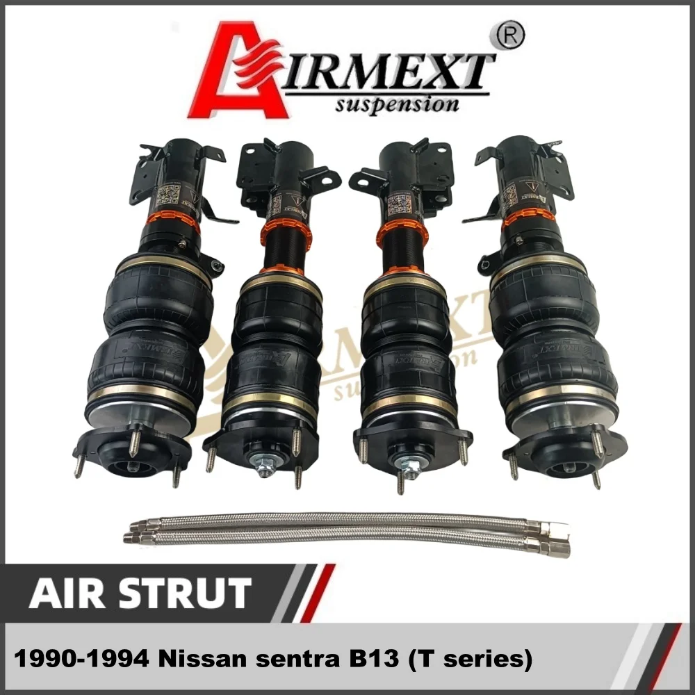 For Nissan sentra B13 (1990-1994)/ Air suspension/ air struts /Auto part/pneumatic parts/air lift