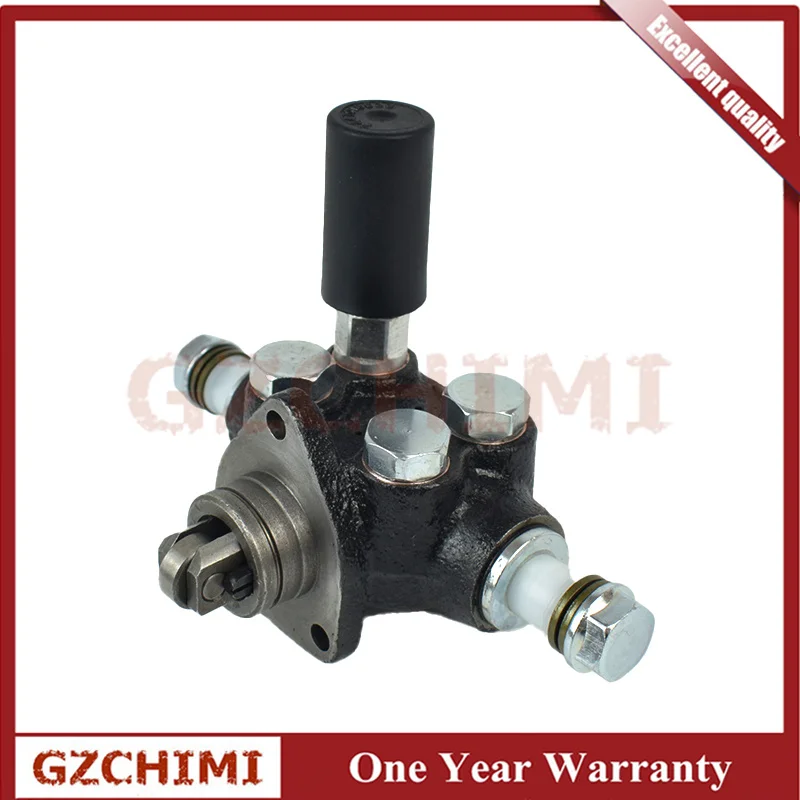 

Diesel Fuel Feed Lift Pump For Volvo Scania Truck 269342 Four Holes 0440008028