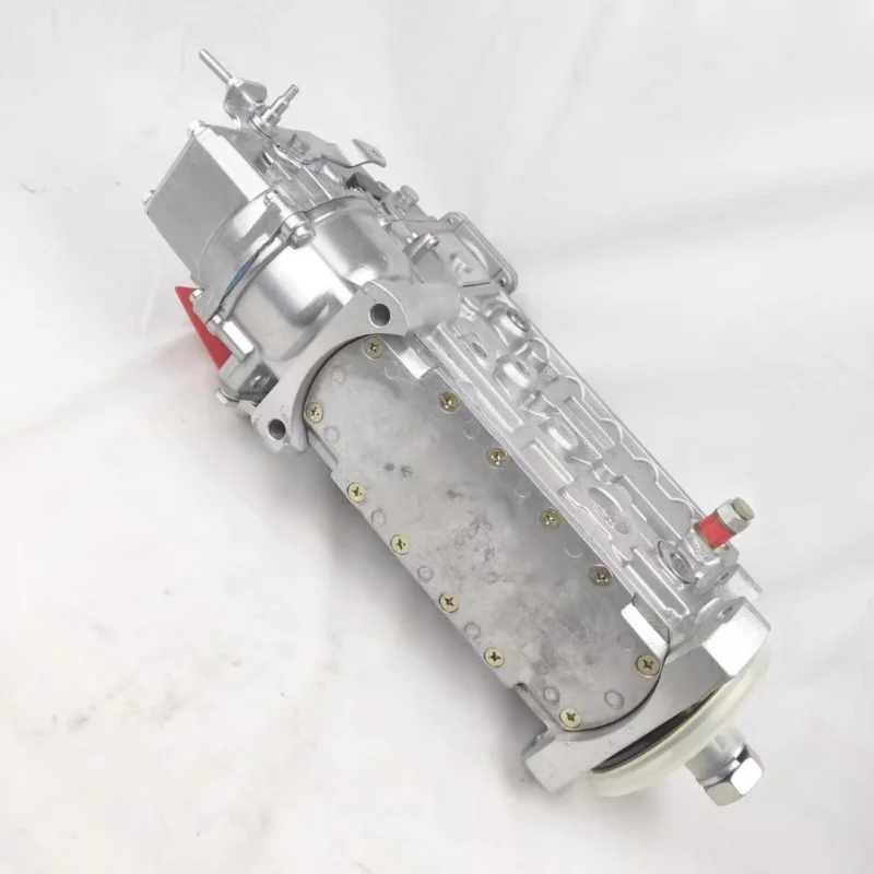 مضخة وقود الديزل للحفارة PC300-7 6CT8.3 4063536 0402066729 6D114 متوافقة مع رقم جزء كاتربيلر