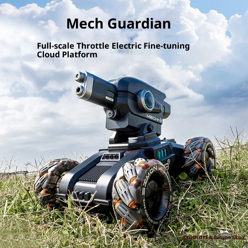 Char RC à détection de gestes pour enfants, voiture télécommandée de 2.4GHz, jeu de combat interactif tout-Terrain, jouet pour garçons, cadeau