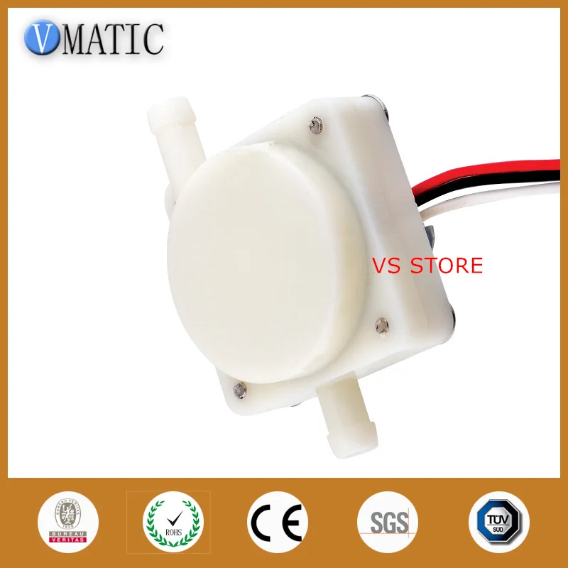 

Free Shipping Electronic Sensor Air Conditioning Sensors VCA68-4 Customized High Precision Plastic Water Flow Meter