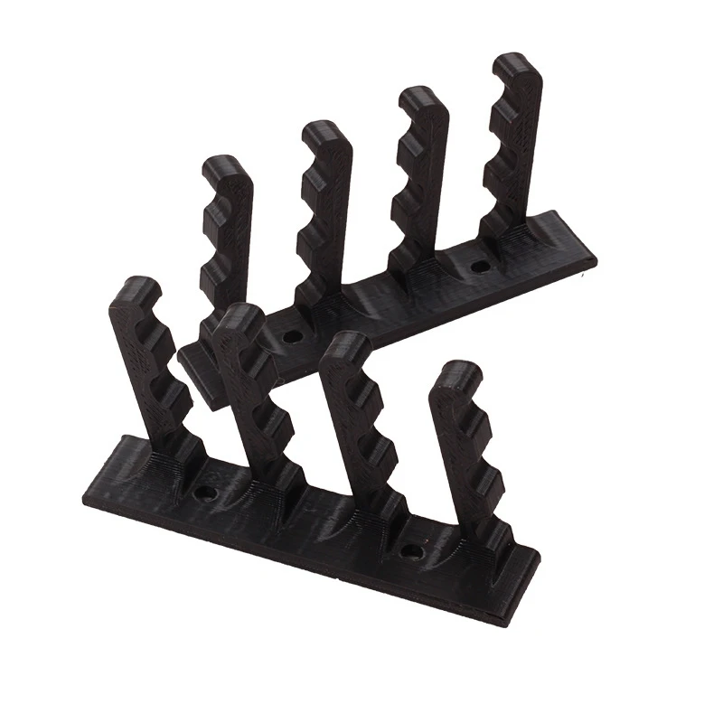 Wall Mounted Rack Series Bow Display Rack Storage Convenient Archery Hunting Parts Accessories