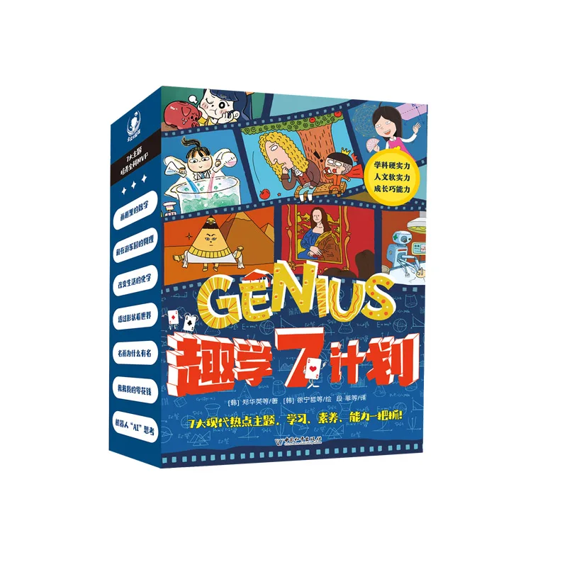 

The Fun Learning 7-Plan: Engaging Educational Activities for Children