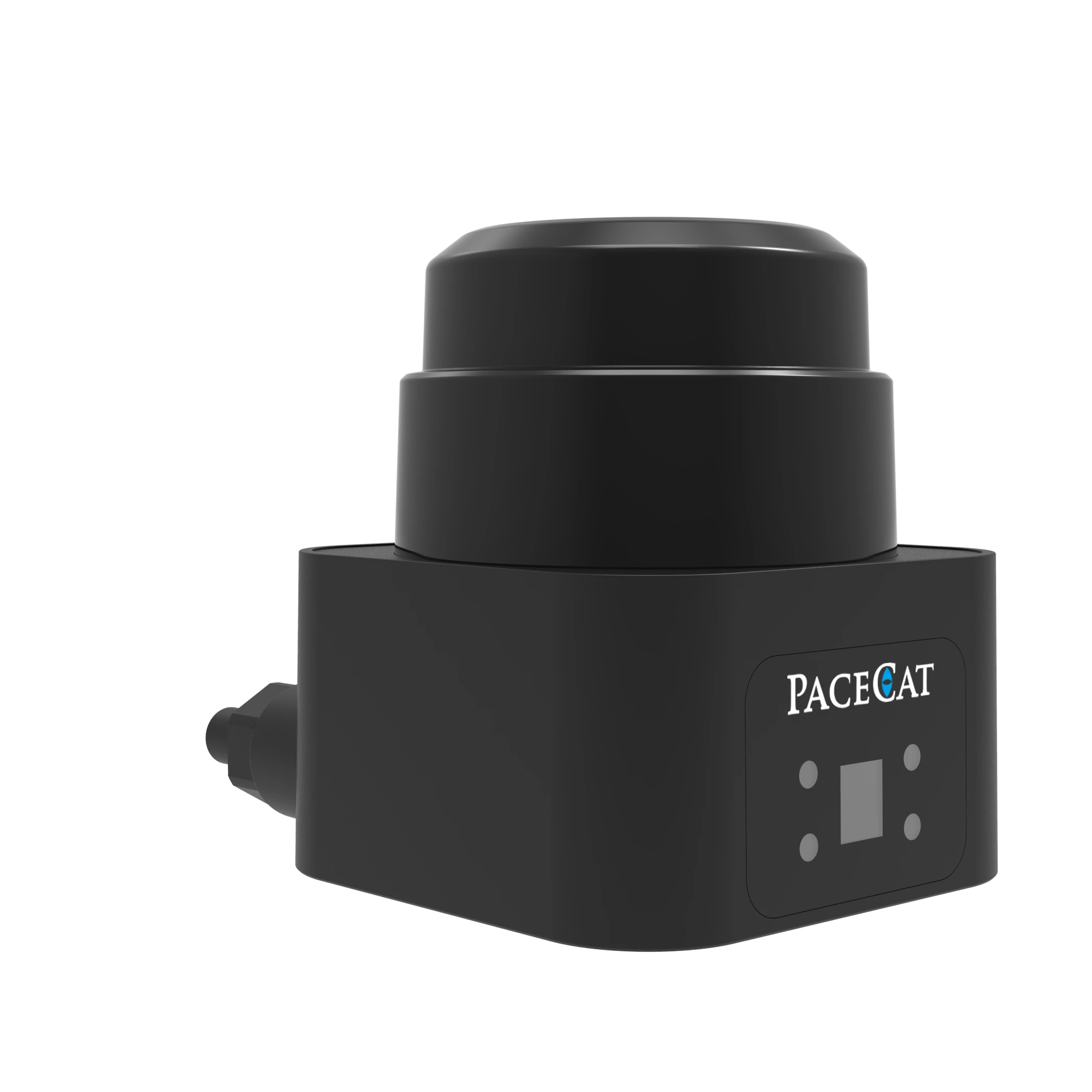 PACECAT AMR Agv sensor 2D Lidar  robot obstacle avoidance and position high-precision sensor