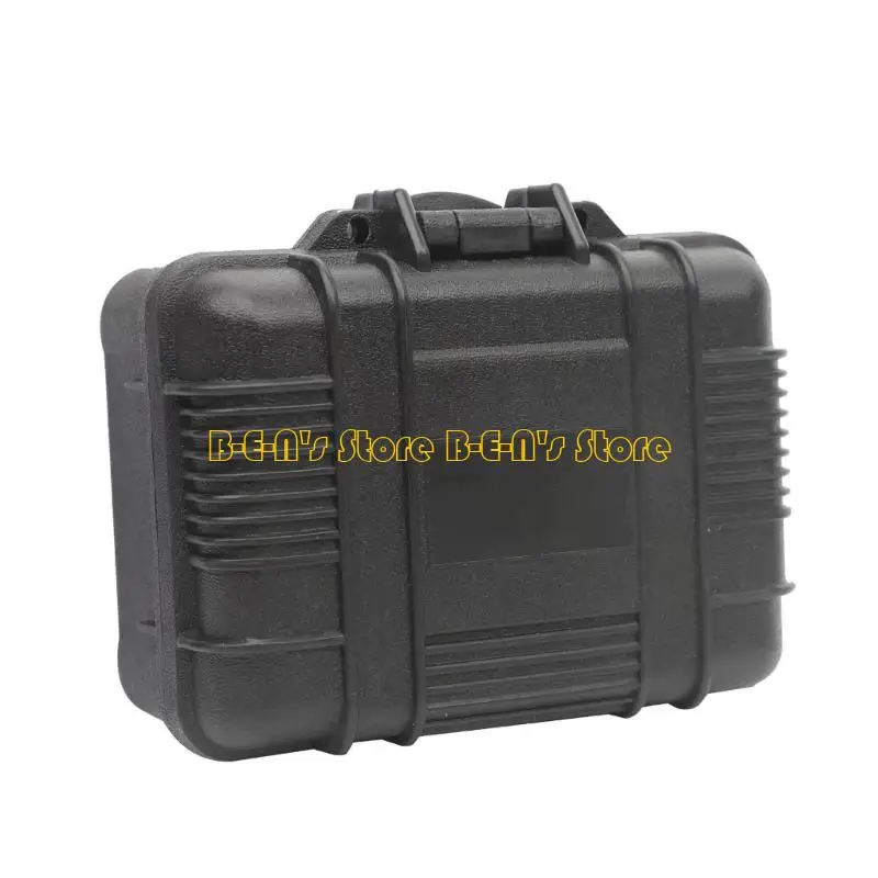 Y1AD Long Lasting Plastic Carrying Case With Accurate Clasps And Reinforced Corners