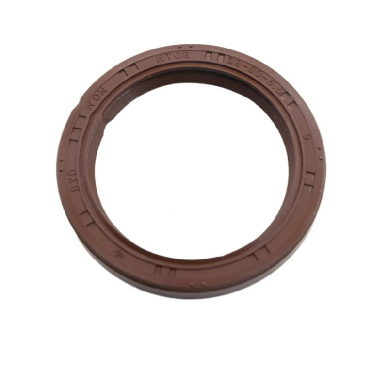 Engine Crankshaft Front Oil Seal for BYD F0, 371QA Engine 371QA-1011030, 38*50*6.5