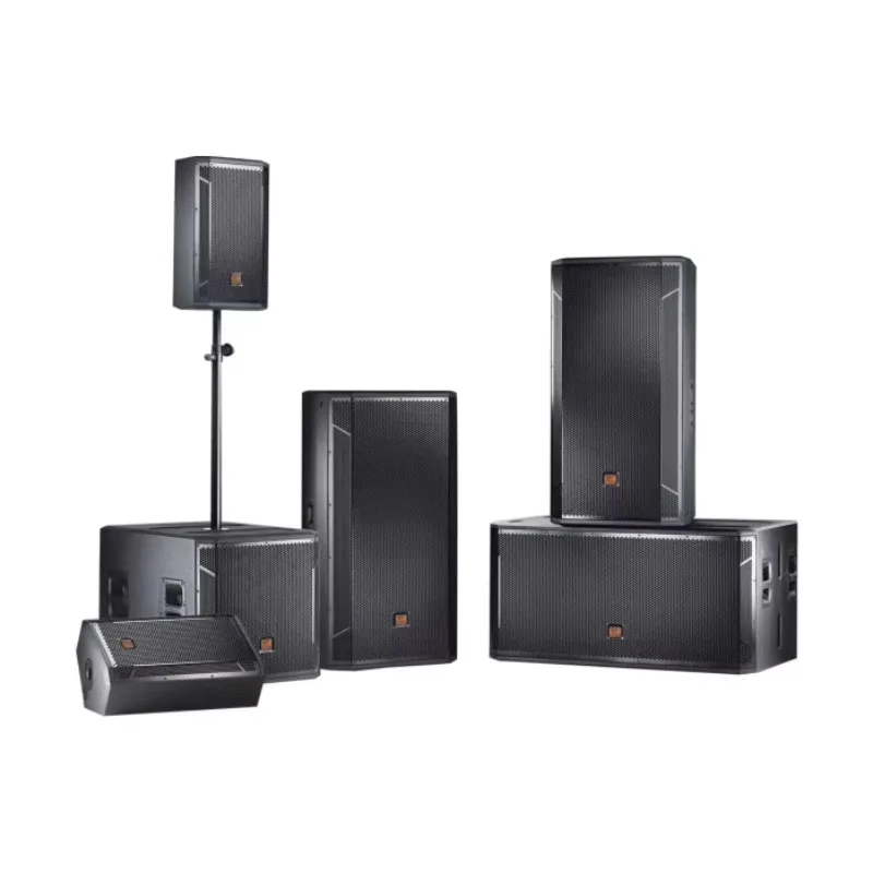 Professional Audio Speaker 12 Two-way Floor Monitor PSTX-812M